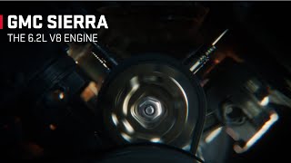THE GMC SIERRA | “THE 6.2L V8 Engine” | GMC