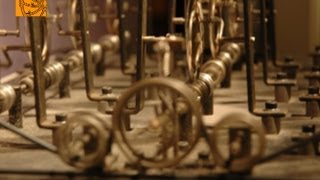 Arthur Ganson, ou la mécanique faite poésie...