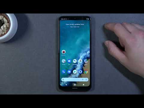 How to Turn On Screen Locking Sounds on Nokia G50 – Turn Off Screen Lock Tone