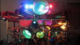 Drum Cover Benjamin Orr In Circles The Lace Drums Drummer Drumming Cars