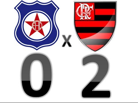 Gols de Friburguense 0 x 2 Flamengo Cariocão 2014