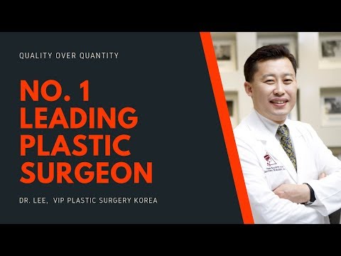 VIP Plastic Surgery Center | Best Plastic Surgery Clinic in Korea