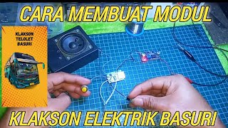 Download lagu Making Basuri's Electric Horn Module mp3 Download lagu Making Basuri's Electric Horn Module mp3
