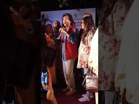 Ustad zakir hussain , Pandit nikhil ghosh birth anniversary