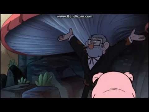 Attack on Gravity Falls