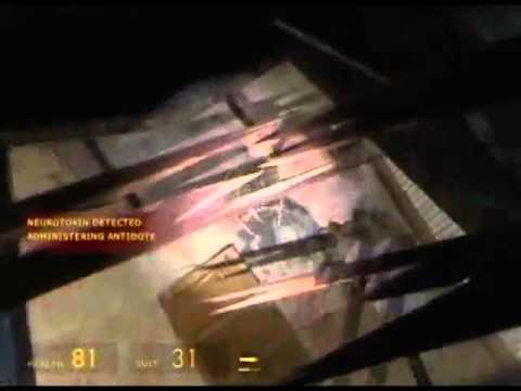 Michael_1985 (2010) Cast #053 - Half-Life 2 Episode 2 Session 1 Part 8