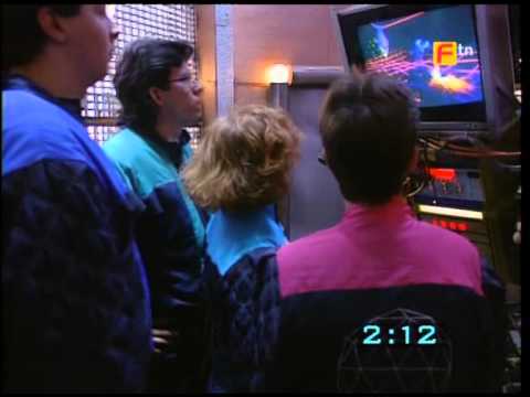 The Crystal Maze Series 2 Episode 4 FULL EPISODE