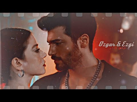 ►Özgür & Ezgi || Утопаю в твоих глазах ღ