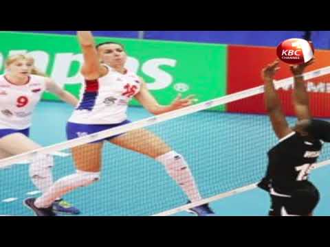 Malkia Strikers reegisters straight set loss to Serbia