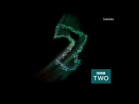 BBC2 Optics Ident 2013