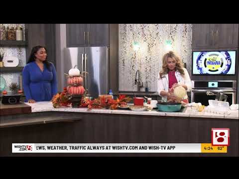 How to make French Apple Cream Cheese Pie