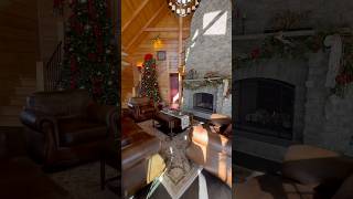 Rustic Christmas Home Tour 🎄