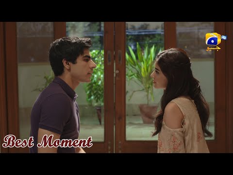 Mushkil Episode 43 | 𝐁𝐞𝐬𝐭 𝐌𝐨𝐦𝐞𝐧𝐭 𝟎𝟒 | Saboor Ali | Khushhal Khan | Zainab Shabbir | HAR PAL GEO