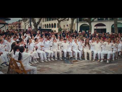 Bodytap Sagarra Jo - Chœur des Colibris