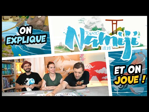 We explain and play Namiji