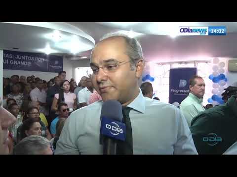 O DIA NEWS 16 09  Firmino Paulo declara se sentir excluiÌdo pelo PSDB