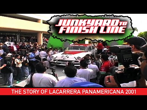 La Carrera Panamericana - Documentary