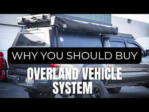 REASONS TO BUY AN OVERLAND VEHICLE SYSTEM CAP INSTEAD OF A SMART CAP