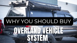 REASONS TO BUY AN OVERLAND VEHICLE SYSTEM CAP INSTEAD OF A SMART CAP