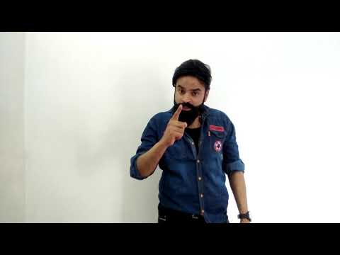 Oves khan Audition Video
