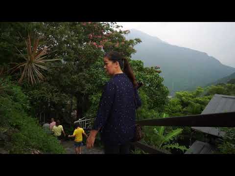 Wei Zheng🏡Jornada do Geopolítico🚗Taiwan ~ Jardim Sandimen Qing Seung
