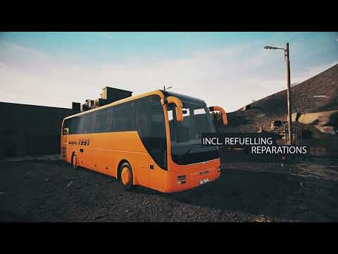Tourist Bus Simulator 