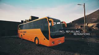 Tourist Bus Simulator (PC) Steam Key UNITED STATES