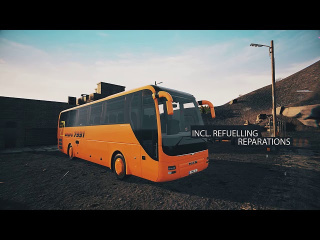 Video - Tourist Bus Simulator (PC)