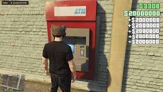 *SOLO* GTA 5 Online Money Glitch (1,000,000 in minutes) Ps4/Xbox/PC