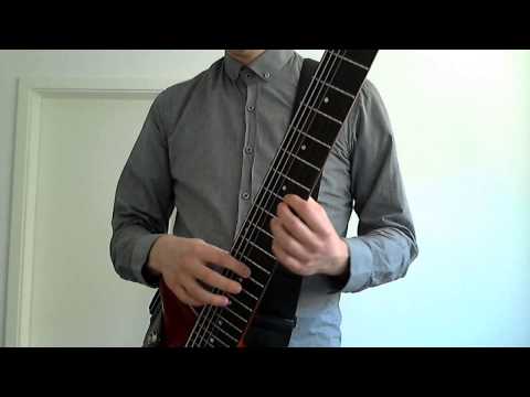 Practicing 'e' by Adrian Belew - Part 2
