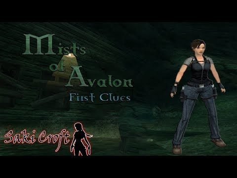 #NOCOMMENTARY #TRLE - Hall of Fame2012 - Mists of Avalon ~ Lvl.2 - The Dig site