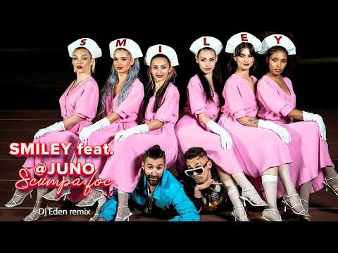 SMILEY Feat. @JUNO - Scumpa Foc (DJ Eden remix)