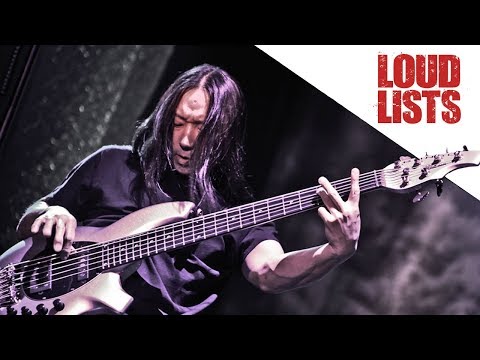 15 Greatest Bass Solos in Metal History