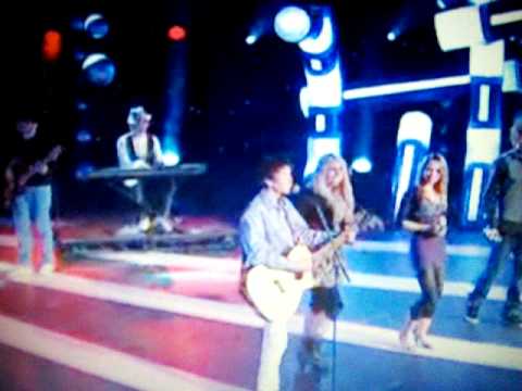 Malin, Jørgen, Celine og Batteri - medley