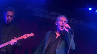 Ninety nine &amp; a half (just won’t do) Dr Feelgood live in Nottingham Nov 2024