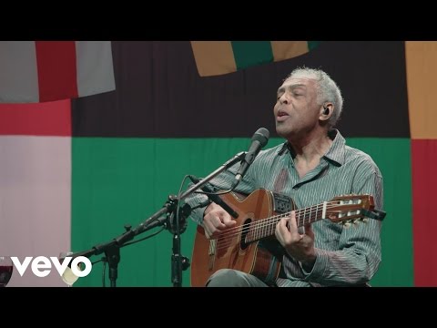 Caetano Veloso, Gilberto Gil - Domingo no Parque (Vídeo Ao Vivo)