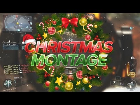 Obey Twyman - Christmas Montage