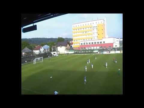 Vranov - Sp. N. Ves 1:0 (0:0) - 2.polčas