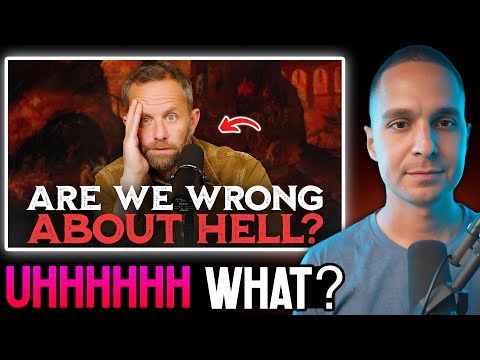 Kirk Cameron Is Wrong About Hell (Here’s What Scripture Actually Says)