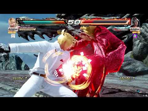 TEKKEN7 | a Journey to Inisiate | Leo