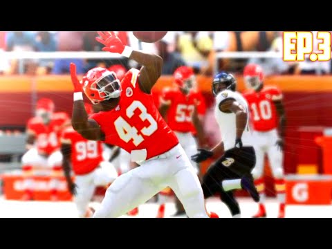 Madden 20 Career Mode MLB Ep.3-SHOOTOUT WITH THE RAVENS!!