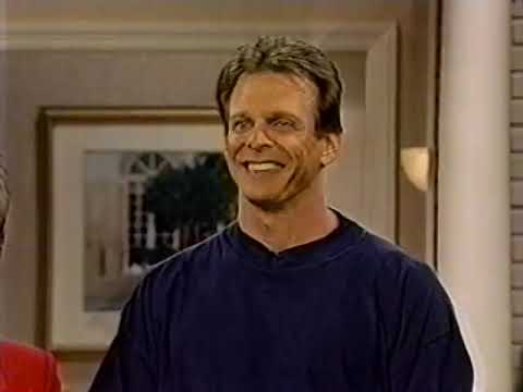 Marc Singer promotes Beastmaster 2 | Crook & Chase