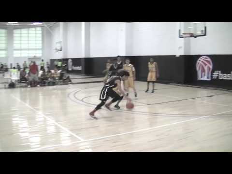 Jordan Persad Class of 2020 Point Guard - Rumble in the Bronx- Toronto Longhorns Cory Joseph Elite