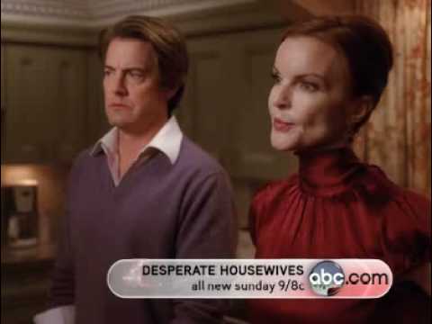 Desperate Housewives 5x16 Promo: A Housewife Will Kill!