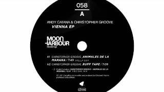 Christopher Groove - Animales de la Manana (Stella Edit) - MHR058