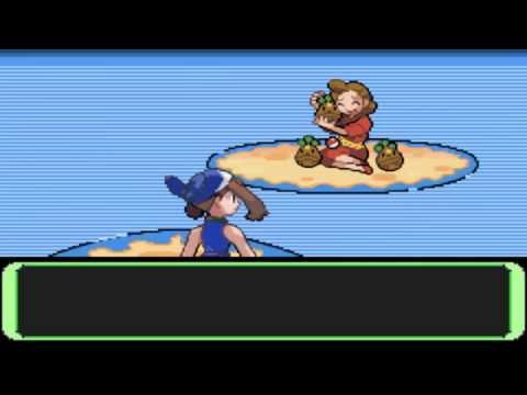 Lets Play Pokemon Flora Sky (blind) #245 - Pyramidenkämpfe (2/3)