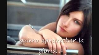 Laura Pausini - The extra mile (Subtitulos en  español)