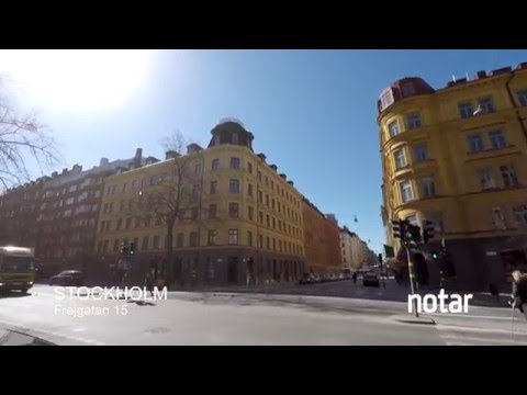 Frejgatan 15 - 2:a · 65m2 - Östermalm / Vasastan : Via Notar mäklare Östermalm