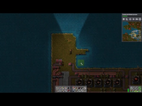 Factorio 0.15 Nuclear POWER!!!