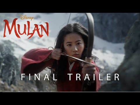 Mulan  Final Trailer